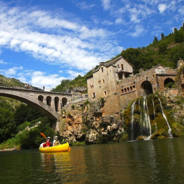 Autour de la Cascade