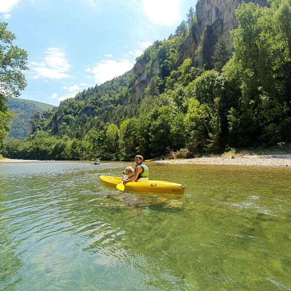 Canoë