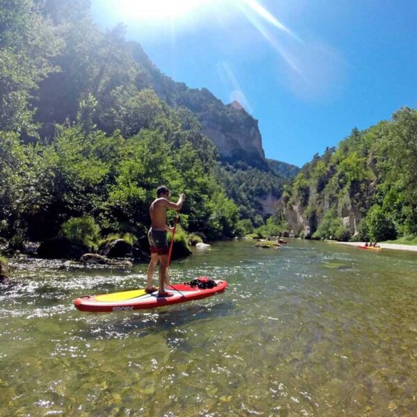 Paddle Solo
