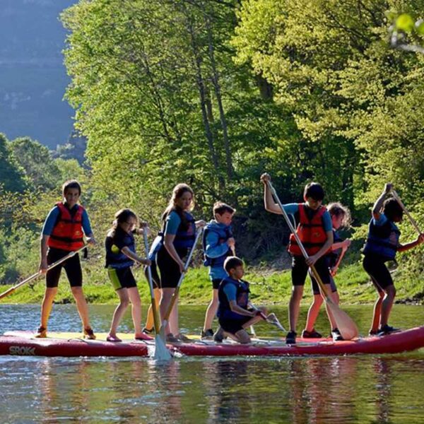 Paddle Mega Sup