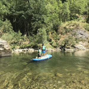 Paddle Duo