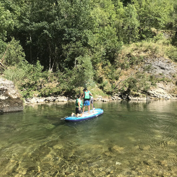 Paddle Duo
